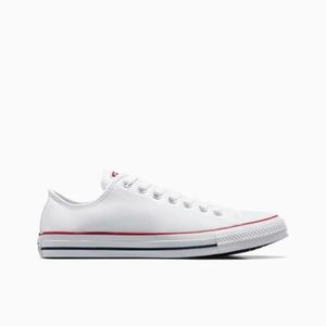 Unisex White Converse size 9